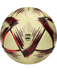 Мяч футбольный "ADIDAS HILM League HG", р.5, FIFA Quality, 14 панелей, ТПУ, термосшивка, бело-бордовый Белый-фото 5 additional image